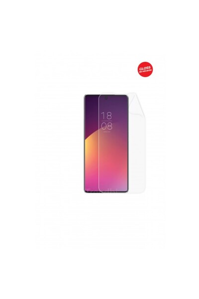 Wrapsol Reeder S19 Max Pro S Edge Ekran Koruyucu Hd Film
