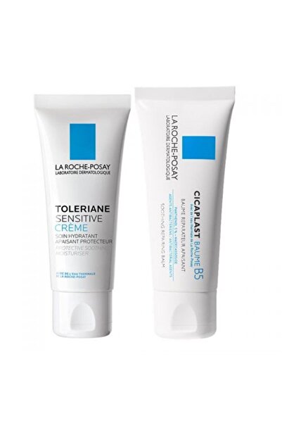La Roche Posay Hassas Ciltler Için Bakım Kiti