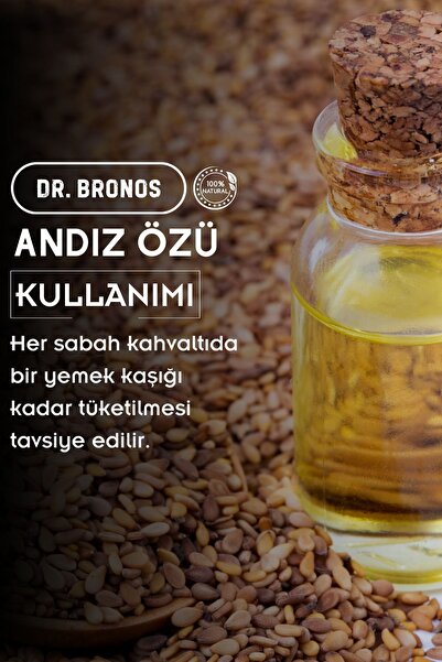 Dr.Bronos ANDIZ ÖZÜ 350 Gr.