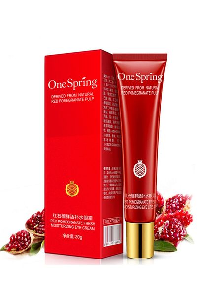OneSpring Pomegranate Extract Firming Brightening Anti-age Eye Cream 20 gr