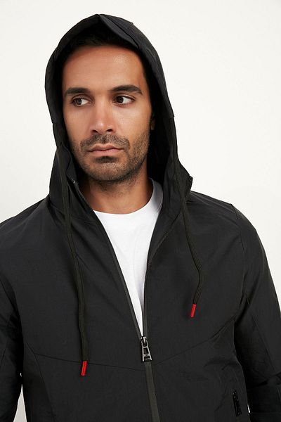 MEECY MAN Ανδρικό αδιάβροχο αδιάβροχο και αντιανεμικό