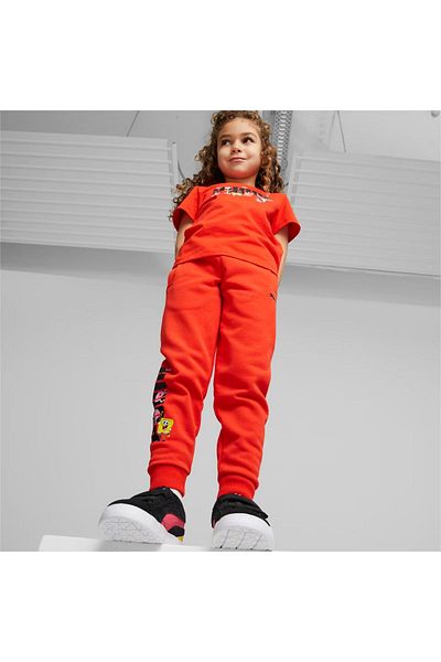 Puma SPONGEBOB Sweatpants - Comfortable Fit