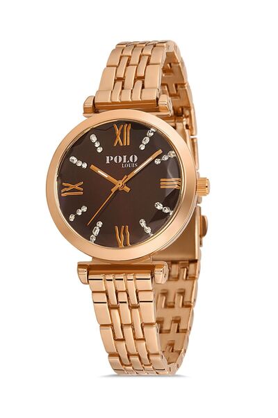 POLO Rucci 112201 Metal Kol Saati