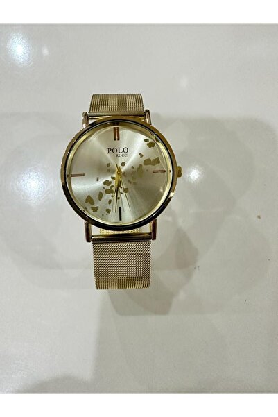 POLO Rucci 5000 Hasırlı Kadın Kol Saati