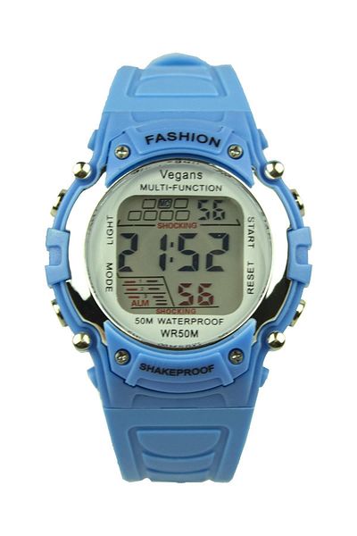 Vegans 610 Digital Children's Wristwatch