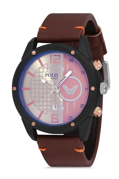 POLO Rucci 8553 Kayışlı Erkek Kol Saati