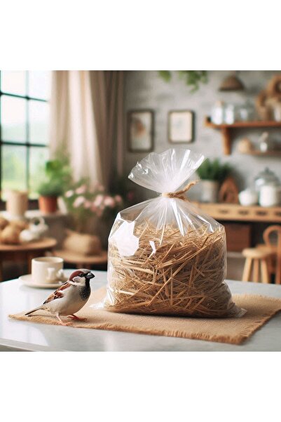 MDİZMİR Kuş Yuvası Bahçe Tipi Çatılı Kuş Evi MDizmir Özel Tasarım Kuş Evi / Yuvası