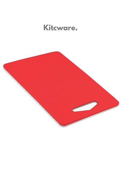 Kitcware Plastic Cutting and Chopping Board - Multi-Purpose Cutting Board