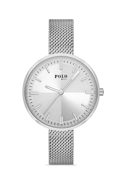 POLO Rucci 14430 Women's Wicker Wristwatch
