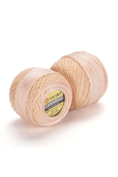 Yarnart Canarias - Mercerized Lace Rope Yavruağzı-5303