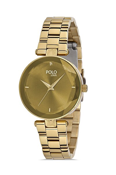 POLO Rucci 186901 Metal Kol Saati