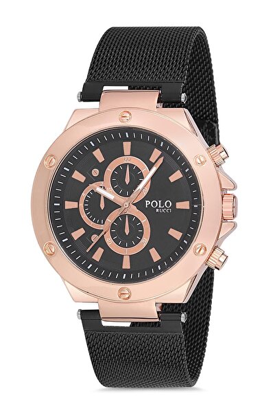 POLO Rucci 4593 Hasırlı Erkek Kol Saati