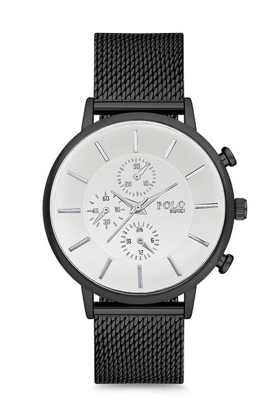 POLO Rucci 1996 Wicker Men's Wristwatch