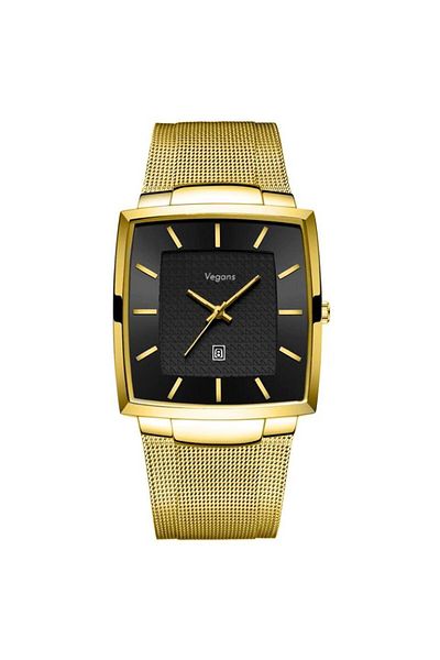 Vegans 20326 Metal Men's Wristwatch