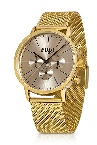 POLO Rucci 20605 Hasırlı Erkek Kol Saati