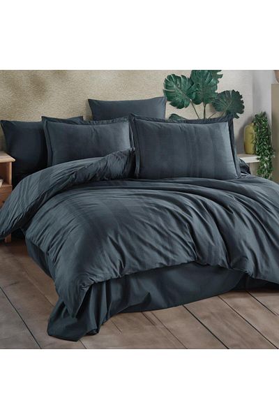 Zeynep Tekstil Set cuvertură de pilota Clasy Single Ranforce - 100% Bumbac Unita