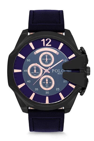 POLO Rucci 9403 Men's Wristwatch with Strap