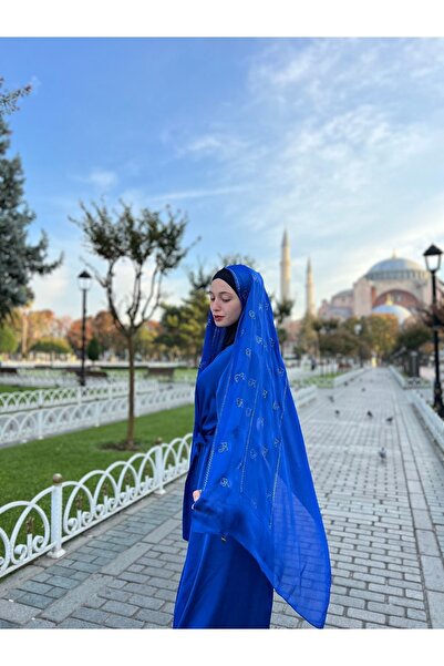 selvi wear شال بتفاصيل لامعة