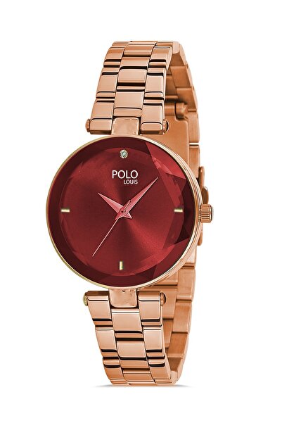 POLO Rucci 186901 Metal Kol Saati