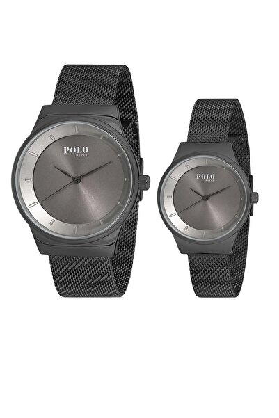 POLO Rucci 22101 Hasırlı Takım Kol Saati