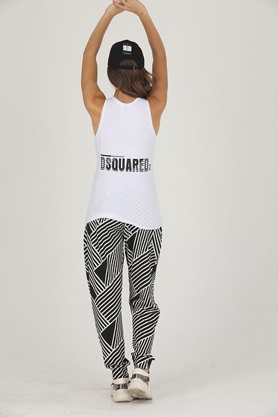 Jenny Daphne Relaxed Fit Lady T-Shirt and Shalwar Bottom Set