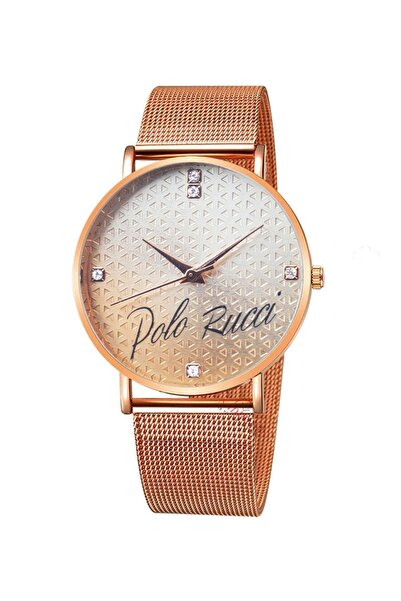 POLO Rucci 22215 Hasırlı Kadın Kol Saati