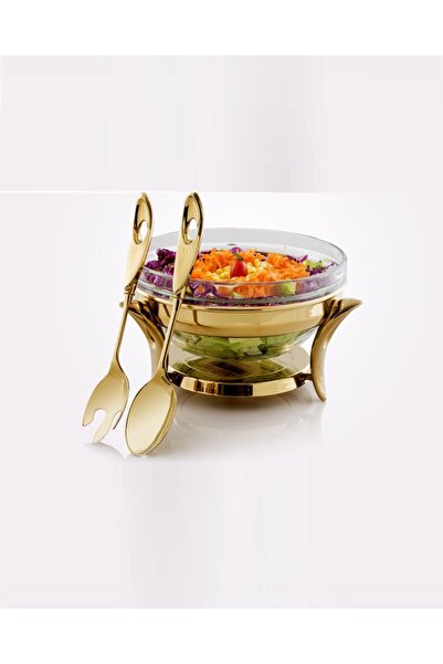 MATSteel SALATA SERVİS SETİ 3 Litre