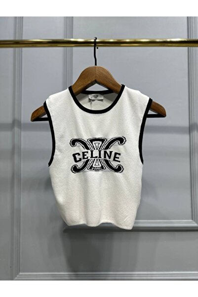 Rabury Butik Cln White Crop