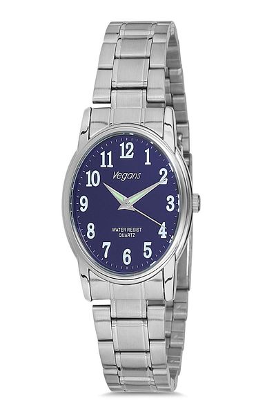 Vegans 5153 Steel Cord Women's Wristwatch