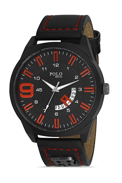 POLO Rucci 2241 Takvimli Kayışlı Erkek Kol Saati
