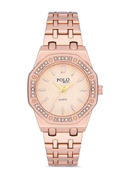 POLO Rucci 2181 Metal Kadın Kol Saati