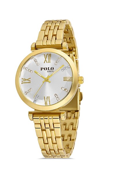 POLO Rucci 112201 Metal Kol Saati