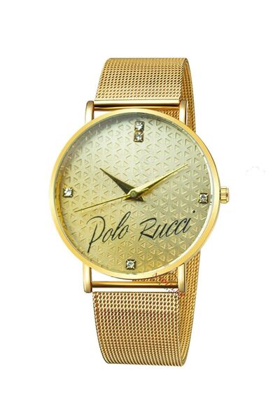 POLO Rucci 22215 Hasırlı Kadın Kol Saati