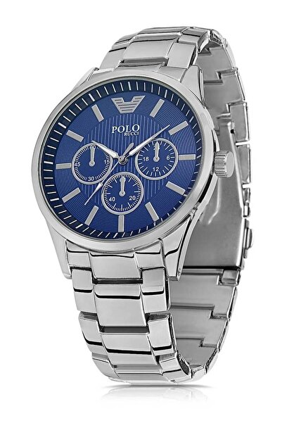 POLO Rucci 198601 Metal Erkek Kol Saati