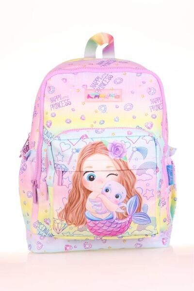 KAUKKO Kids Sırt Çantası Sweet Mermaid L5202