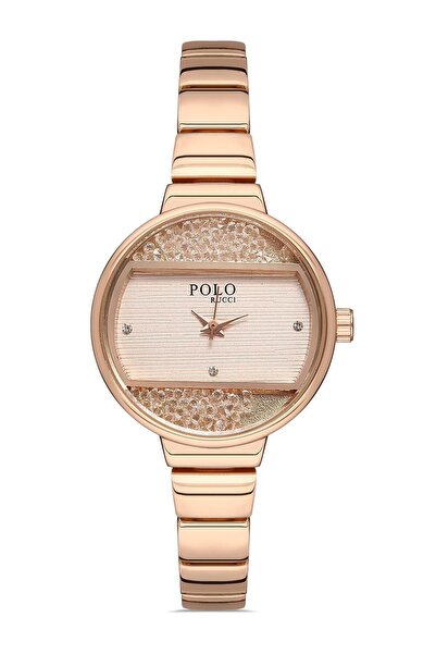 POLO Rucci 2227 Metal Kadın Kol Saati