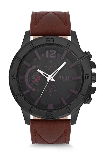 POLO Rucci 2172 Kayışlı Erkek Kol Saati
