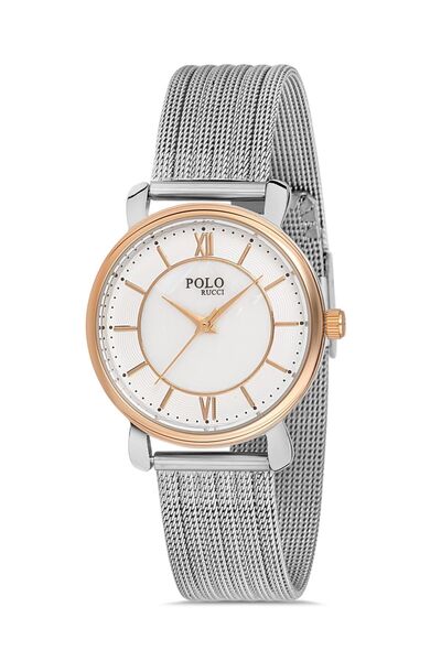 POLO Rucci 2093 Hasır Kordon Kadın Kol Saati