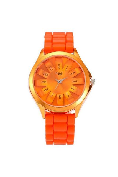 POLO Rucci 2282 Silicone Wristwatch