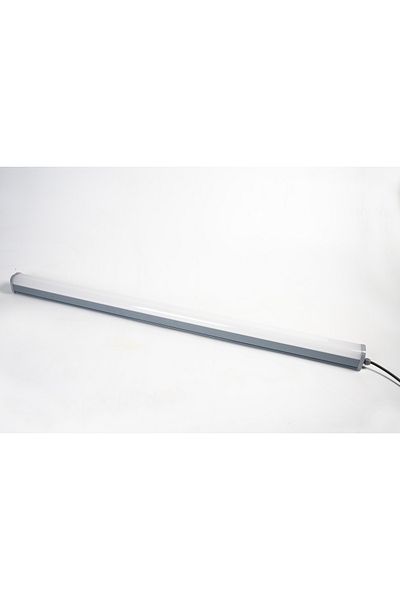 Ensa Led 38W Led Waterproof Luminaire - 100CM White (6500K)