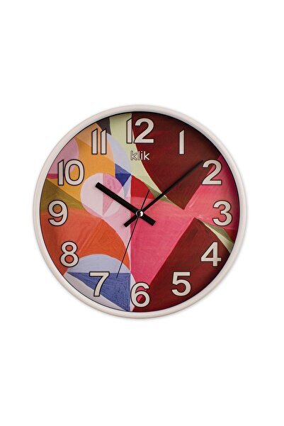 Klik Ceas de perete de artă modernă Venus Art