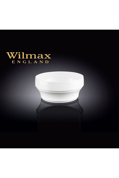 KANCAEV Wilmax Footed Bowl, Diameter: 9cm. Depth: 4.5cm. Sold as a set of 4.