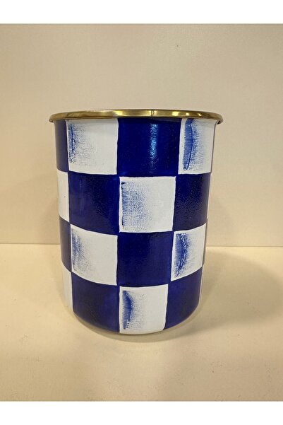 PLUS HOME Damalı El Boyama Kaşıklık El Boyama