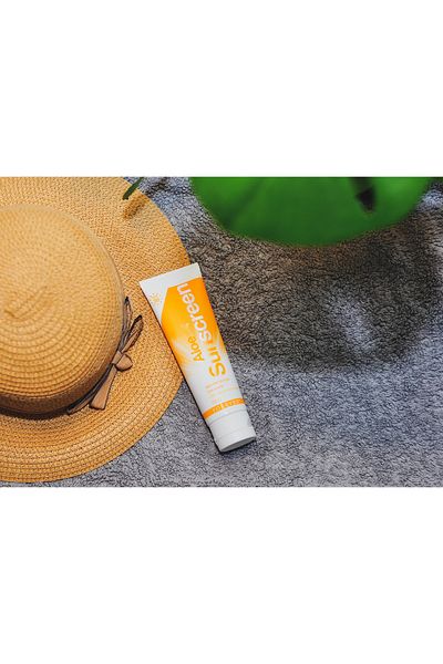 Forever Living Products Aloe Sunscreen