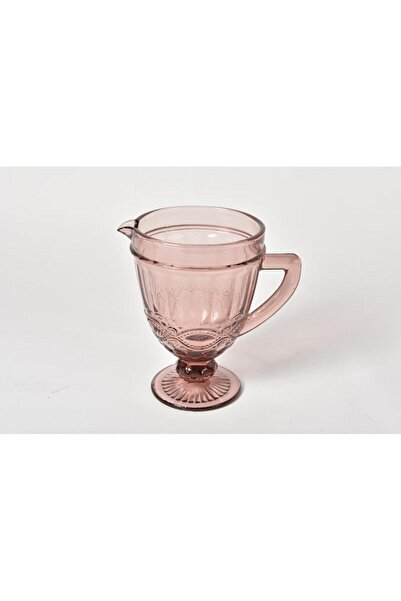 SETABIANCA Seta Crystal Colors Sürahi Damla Desen Pembe