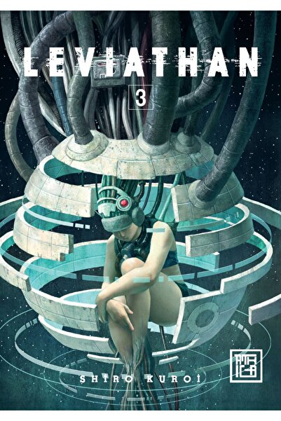 Destek Yayınları Leviathan 3