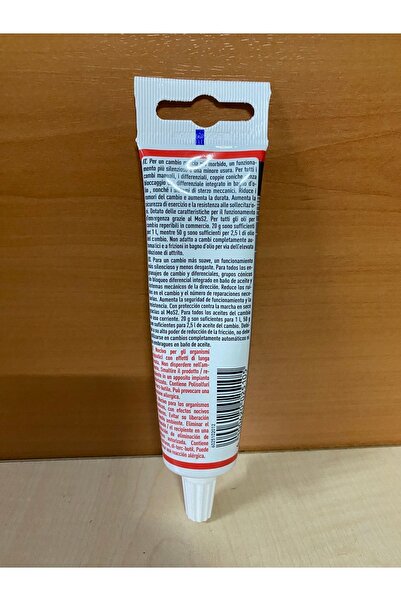 Liqui Moly Lıquımoly Mos2 Şanzıman Yağı Katkısı (2510) 50 Gr Uyumlu