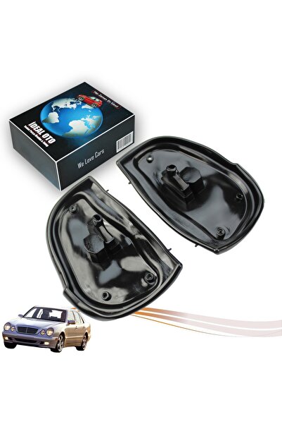 İDEAL OTOMOTİV Mercedes E W210 1999-2003 Makyajlı Kasa, Elektrikli Katlanır A...