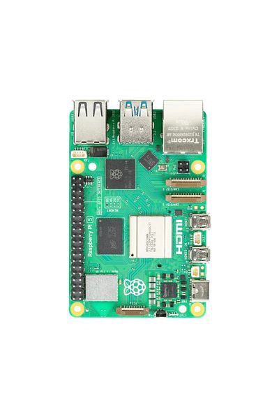 Raspberry Pi Pi 5 4Gb - Lightweight and Comfortable