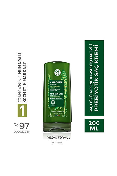 Yves Rocher Anti Chute Prebiyotik Saç Kremi Saç Dökülmesine Karşı - Carest Co...
